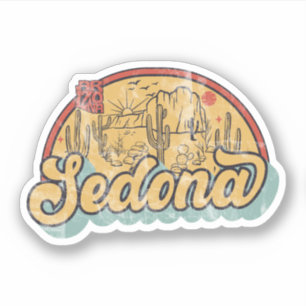Sedona, Arizona  Sticker
