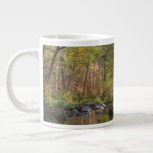SEDONA ARIZONA STREAMING ANOTHER DAY GIANT COFFEE MUG