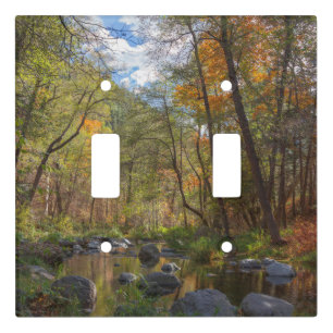 SEDONA ARIZONA STREAMING ANOTHER DAY LIGHT SWITCH COVER