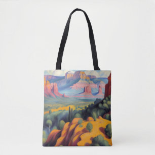 Sedona, Arizona Tote Bag