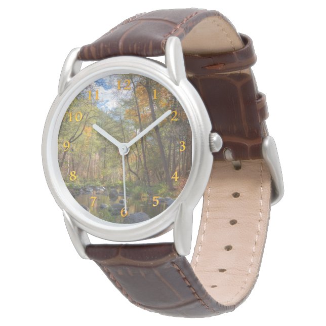 SEDONA AUTUMN STREAMING ANOTHER DAY WATCH (Angled)