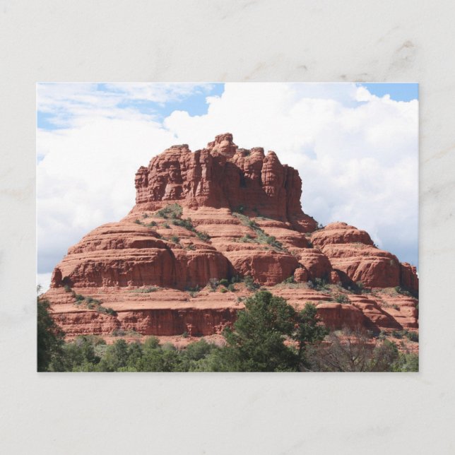Sedona, AZ Postcard (Front)