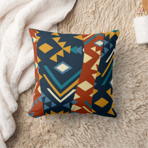 Sedona Boho Throw Pillow