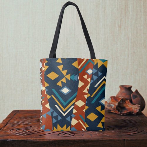 Sedona Boho Tote Bag