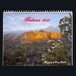 Sedona calendar<br><div class="desc">Sedona Calendar 2012</div>
