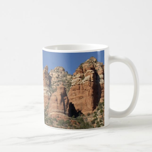 SEDONA COFFEE MUG (Right)