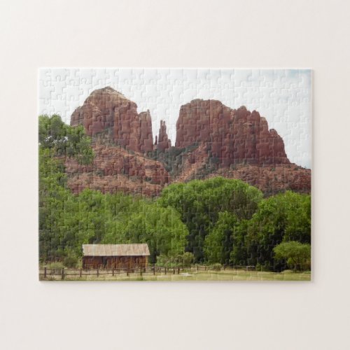 Sedona Essence Jigsaw Puzzle