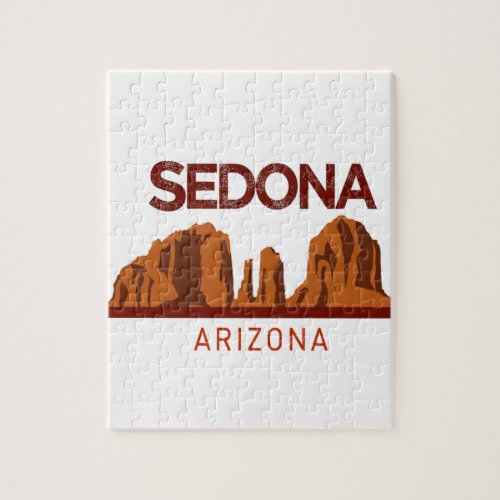 SEDONA JIGSAW PUZZLE