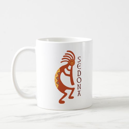 Sedona Kokopelli Coffee Mug
