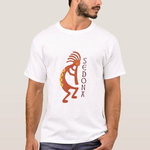 Sedona Kokopelli T_Shirt