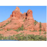 Sedona Mountains Red Cutout<br><div class="desc">Sedona Mountains Red</div>