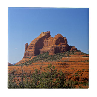 Sedona Mountains Tile