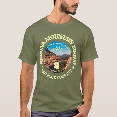 Sedona MTB C  T_Shirt