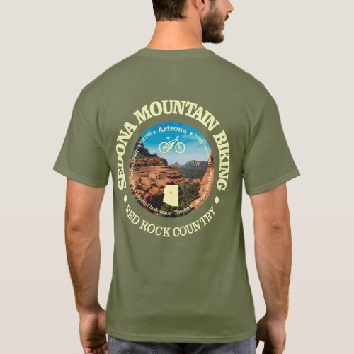 Sedona MTB C  T_Shirt