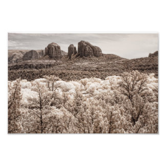 Sedona Photo Print
