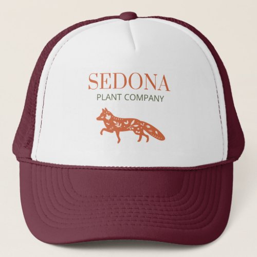 Sedona Plant Company Hat