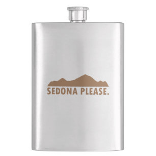 Sedona Please Flask