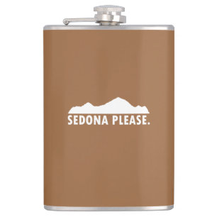 Sedona Please Flask