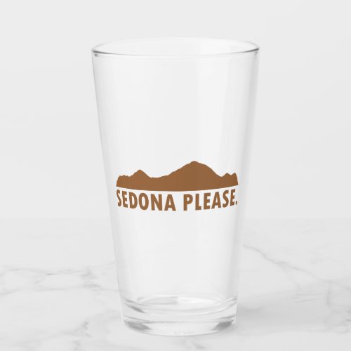 Sedona Please Glass