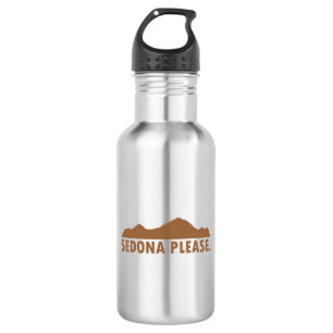 Sedona Please Stainless Steel Water Bottle