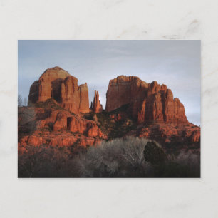 Sedona Postcard