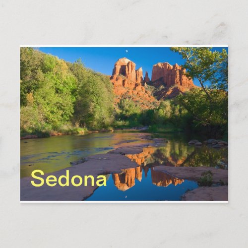 Sedona postcard