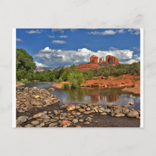 Sedona Postcard