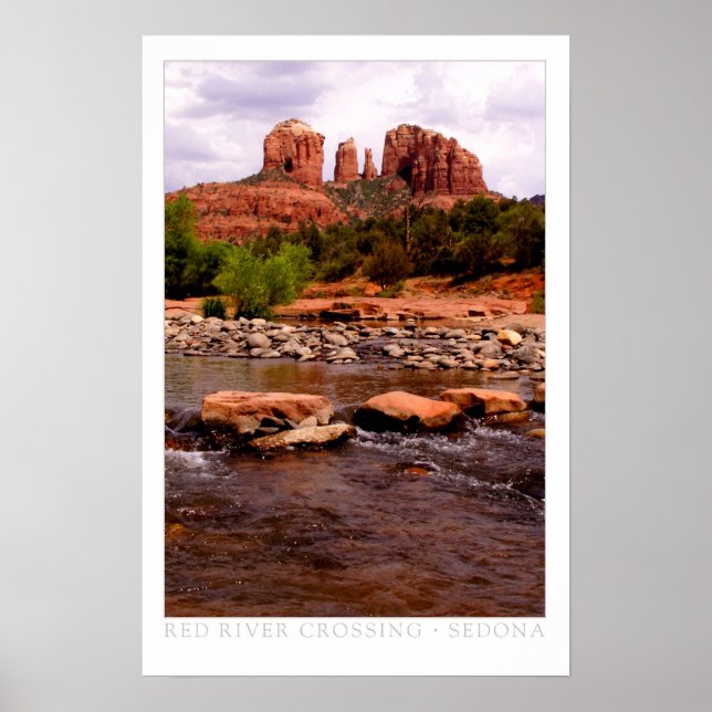 Sedona Poster (Front)