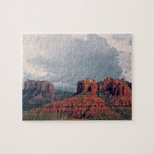 Sedona Red Rock Puzzle
