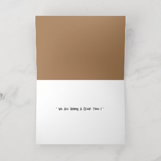 Sedona Red Rocks Greeting Card