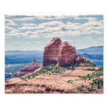 Sedona Red Rocks | Photo Print at Zazzle