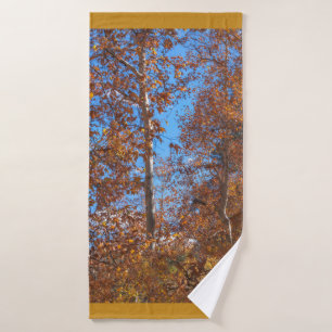 SEDONA SEASONING Oak Creek Canyon Bath Towel