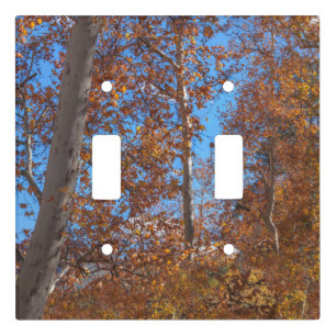 SEDONA SEASONING Oak Creek Canyon Light Switch Cover