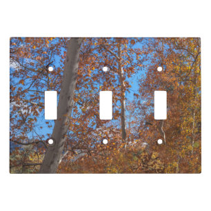 SEDONA SEASONING Oak Creek Canyon Light Switch Cover