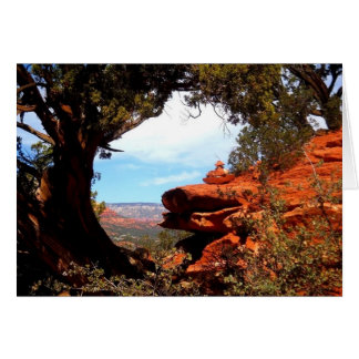 Sedona Serenity Cards
