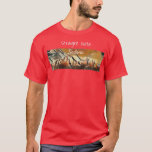 Sedona Skyline Red Rock Lover Art  T-Shirt