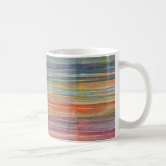 Sedona Southwest Blue Orange Red Coffee Mug