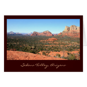 Sedona Valley Views