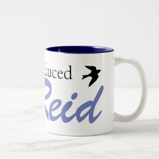 Seduced by Reid - Coffee Mug