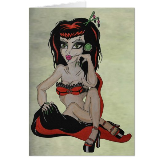 seduction cards (Front)