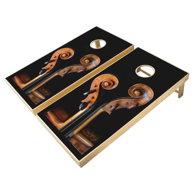 Seduction Cornhole Set (Angled)