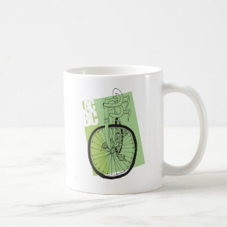 Seduction Via Road Bike Coffee Mug