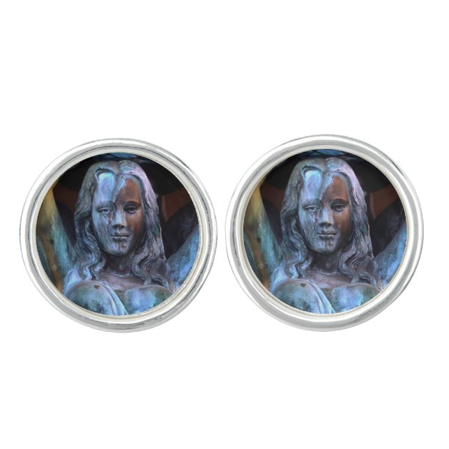 seductive look cufflinks (Front)