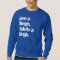 See A Singh (Deluxe White Print) By HumbleP