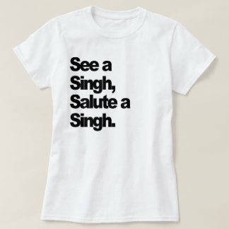 'See a Singh' Womens (Original) T-Shirt