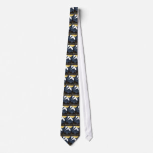 See America-Montana Neck Tie