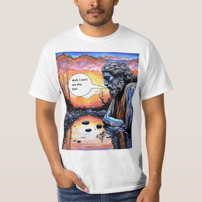 See any fish T-Shirt (Front)