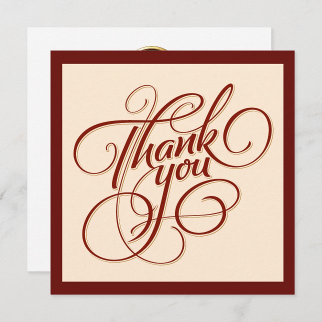 See Back Download Choice  Invitation (Front/Back)