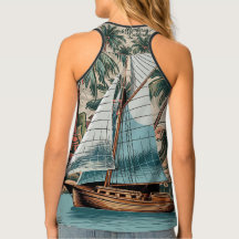see beach and ship