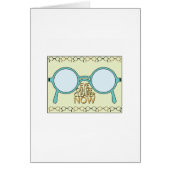 See Clearer Now (Front)